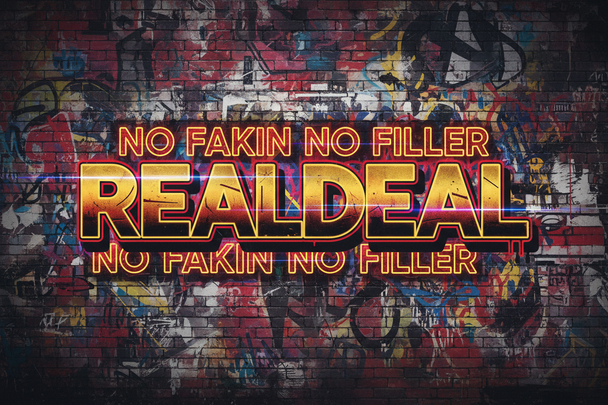 REALDEALNOFAKIN 